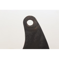 Supports moteurs PEUGEOT NK7 50 2008 à 2014