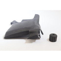 Habillage de cadre gauche HONDA CB 750 F2 SEVEN FIFTY 1992 à 2003