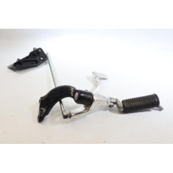 Platine avant droite HARLEY DAVIDSON XL 1200 C CUSTOM EML V3 TRIKES 2012 à 2012