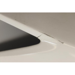 Coque arrière droite HONDA CBR 125 2004 à 2006