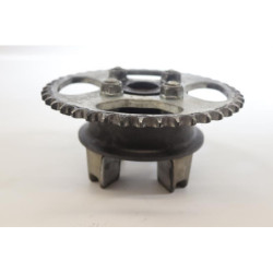 Porte couronne HONDA CBR 125 2004 à 2006