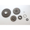 Roue libre de démarreur DUCATI MONSTER 620 2002 à 2006