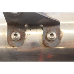 Ligne d'échappement TRIUMPH SPRINT ST 955 1999 à 2004