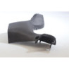 Cache guidon inférieur PIAGGIO MP3 400 LT 2008 à 2010