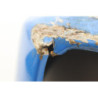Coque arrière gauche PIAGGIO VESPA PX 125 CLASSIC 1993 à 1996