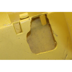 Coque arrière complète EAGLE MOTO SHINERAY 200 2006 à 2008