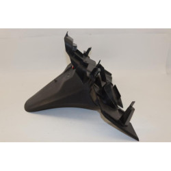Support de plaque SUZUKI UH 125 BURGMAN 2014 à 2017