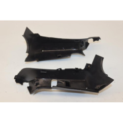 Cache guidon inférieur SUZUKI UH 400 BURGMAN 1999 à 2006