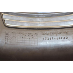 Habillage de réservoir SUZUKI UH 400 BURGMAN 1999 à 2006