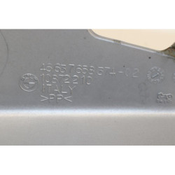 Coque arrière droite BMW F 650 CS 2002 à 2005