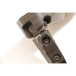 Repose-pied arrière droit APRILIA SRV 850 2012 à 2017