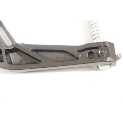 Platine arrière droite YAMAHA R1 2020 à 2021
