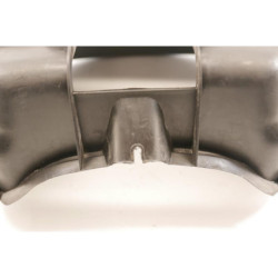 Habillage de tête de fourche YAMAHA YP 125 MAJESTY 2003 à 2006