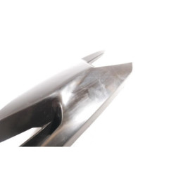 Coque arrière gauche GILERA SMT 50 2018 à 2019
