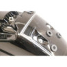 Support de plaque YAMAHA YBR 125 CUSTOM 2008 à 2014