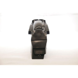 Support de plaque YAMAHA YBR 125 CUSTOM 2008 à 2014