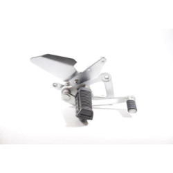 Platine avant droite SUZUKI GS 500 2001 à 2002