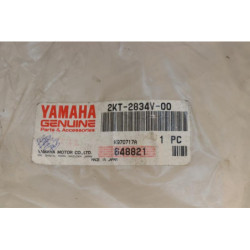 Habillage de tête de fourche gauche YAMAHA FZ 750 1987 à 1988