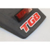 Support de plaque TGB X MOTION 125 2010 à 2013