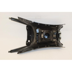 Habillage de réservoir PIAGGIO MP3 125 LT 2007 à 2008