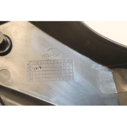 Habillage de cadre droit KAWASAKI ER6 650 F 2009 à 2011