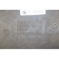 Selle passager BMW R 1200 GS 2009 à 2012