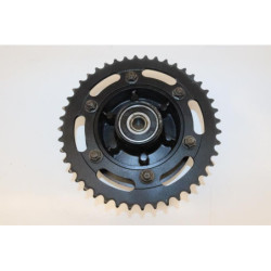 Porte couronne YAMAHA TDM 850 1991 à 1995