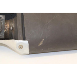 Silencieux d'échappement KAWASAKI Z 750 2007 à 2013