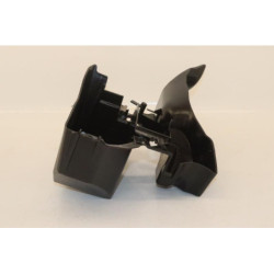 Support de plaque KAWASAKI ER6 650 N 2012 à 2016