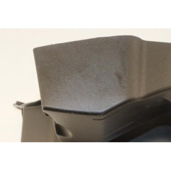 Support de plaque KAWASAKI ER6 650 N 2012 à 2016