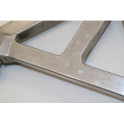Platine arrière droite HONDA XLV 750 R 1983 à 1986