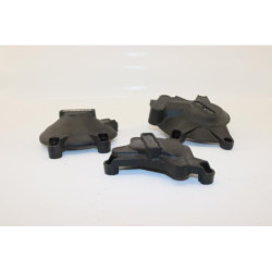 Cache moteur YAMAHA R1 2009 à 2014