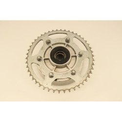 Porte couronne SUZUKI GSXR 600 1998 à 2000