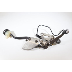 Platine avant droite YAMAHA FZS 600 FAZER 1998 à 2001