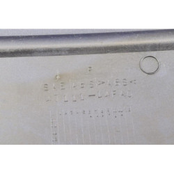Coque arrière droite SUZUKI UH 400 BURGMAN 1999 à 2002
