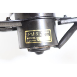 Ventilateur SUZUKI UH 400 BURGMAN 1999 à 2002