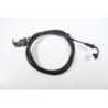 Mécanisme d'ouverture de selle HONDA PES 125 2006 à 2007