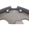Cache guidon inférieur PEUGEOT SATELIS 125 2007 à 2012