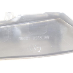 Demi flanc de selle droit KAWASAKI ER6 650 N 2012 à 2016