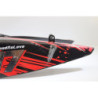 Coque arrière complète DERBI SENDA DRD 50 XTREME 2010 à 2017
