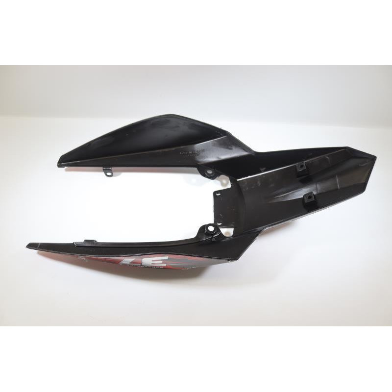 Coque arrière complète DERBI SENDA DRD 50 XTREME 2010 à 2017