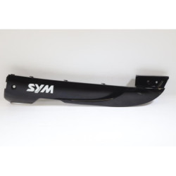 Sabot gauche SYM FIDDLE 125 2014 à 2016