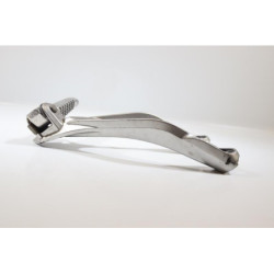 Platine arrière gauche KAWASAKI ZX6R 636 NINJA 2005 à 2006