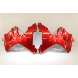 Flanc droit YAMAHA FZ6 2004 à 2006