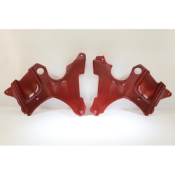 Flanc droit YAMAHA FZ6 2004 à 2006