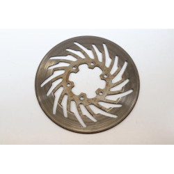 Disque arrière PEUGEOT XR7 50 2008 à 2014