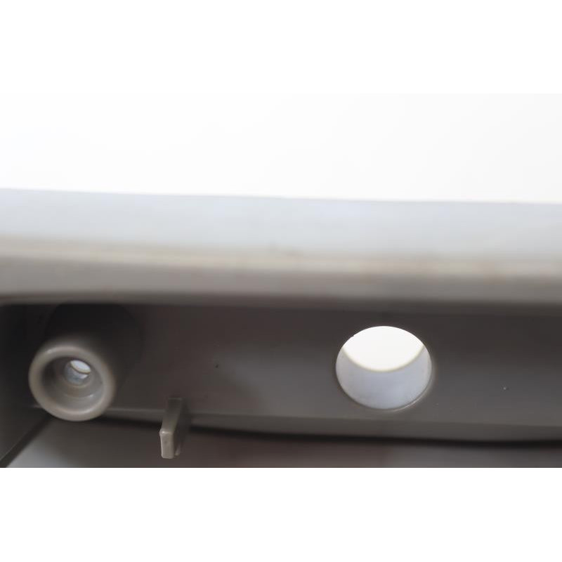 Support de plaque PIAGGIO VESPA LX 50 2009 à 2013