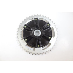 Porte couronne YAMAHA MT07 700 2021 à 2024