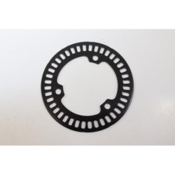 Roue crantée ABS Arrière YAMAHA MT07 700 2021 à 2024