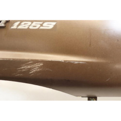 Coque arrière droite SYM FIDDLE II 125 2009 à 2013